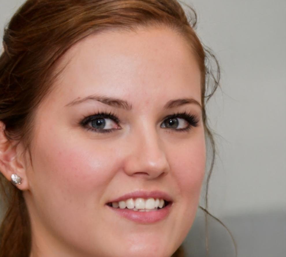 Portrait of Celeste Thornfield, Financial Director